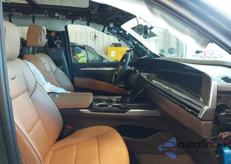 2025 Cadillac Escalade Esv Premium Luxury z USA, uszkodzony, nr VIN 1GYS9KRLXSR219774